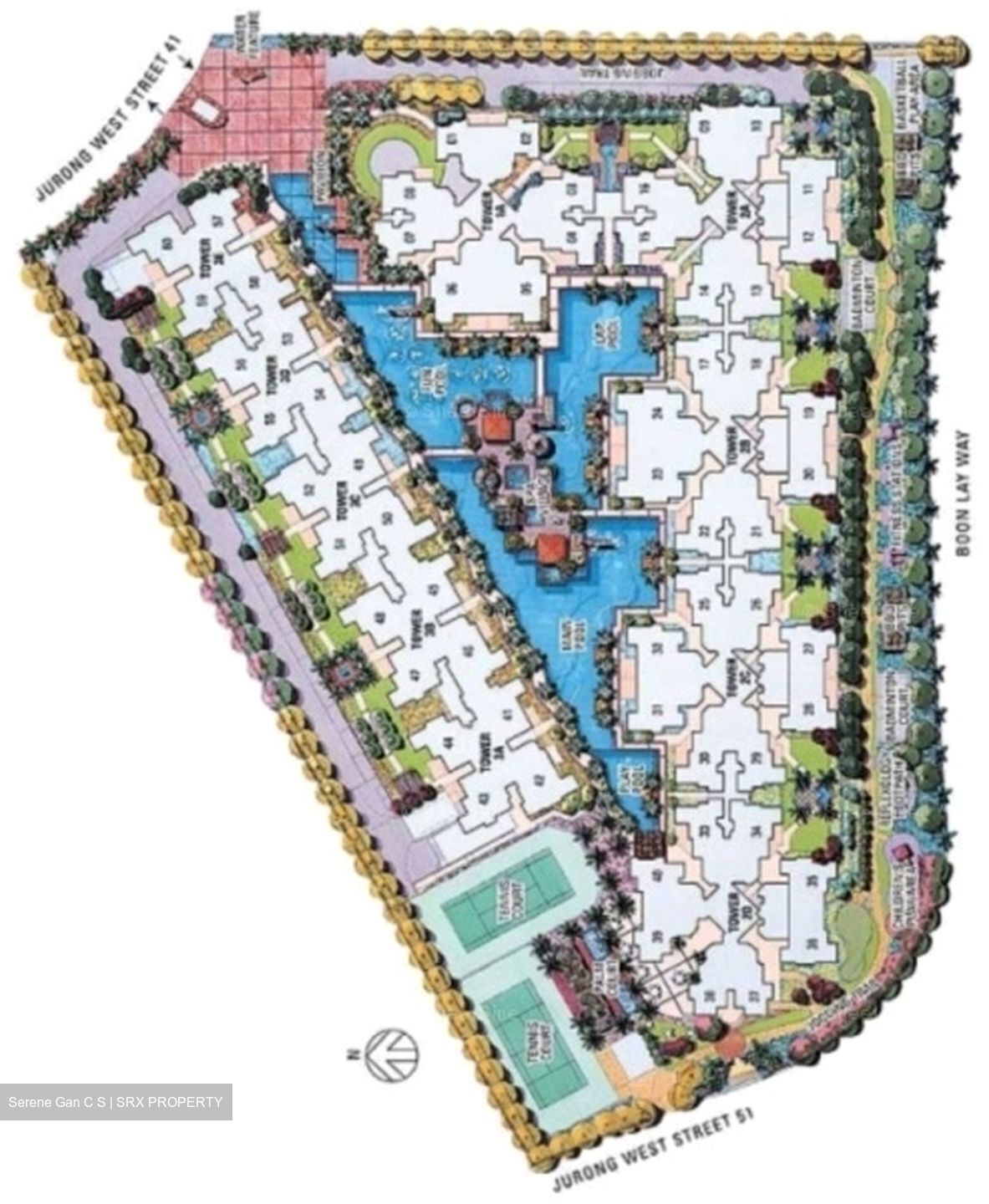 The Lakeshore (D22), Condominium #619376951